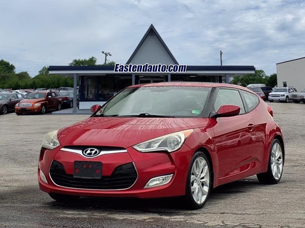 2013 HYUNDAI Veloster