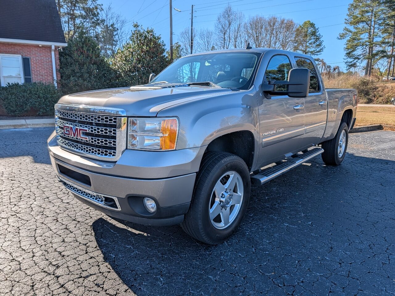 2013 GMC Sierra