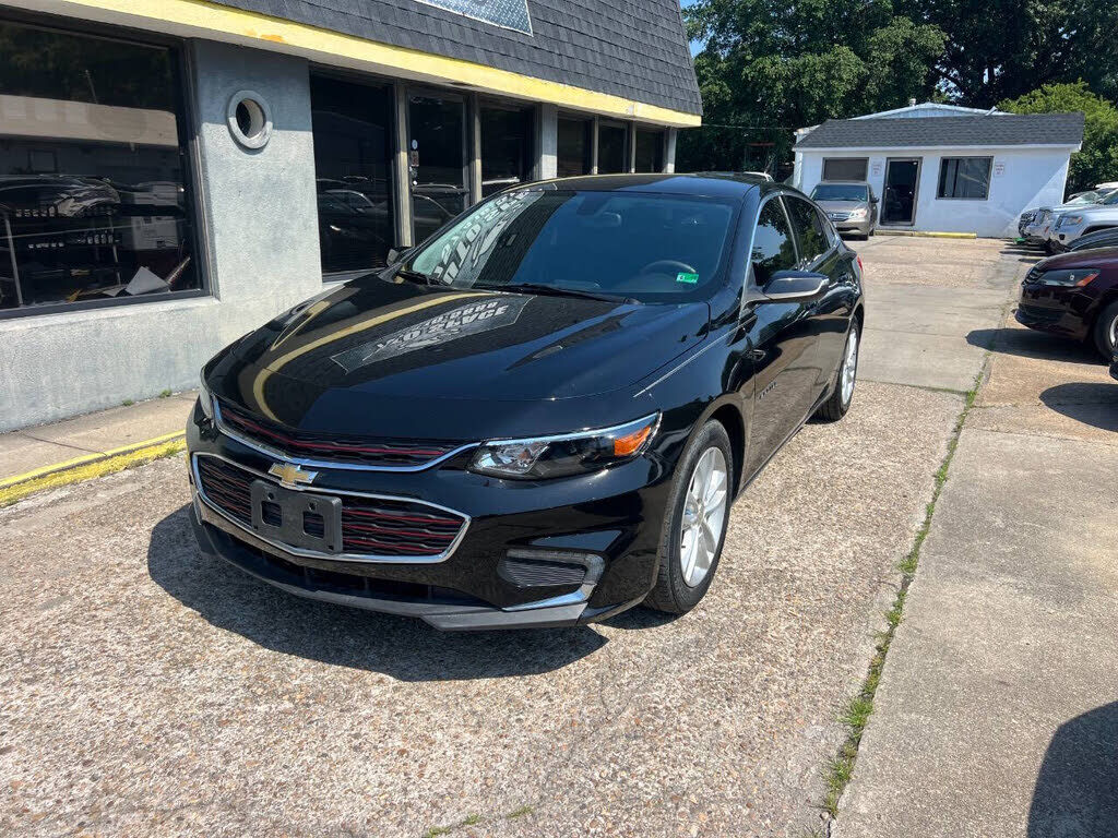 2016 CHEVROLET Malibu