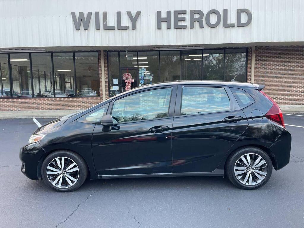 2015 HONDA Fit