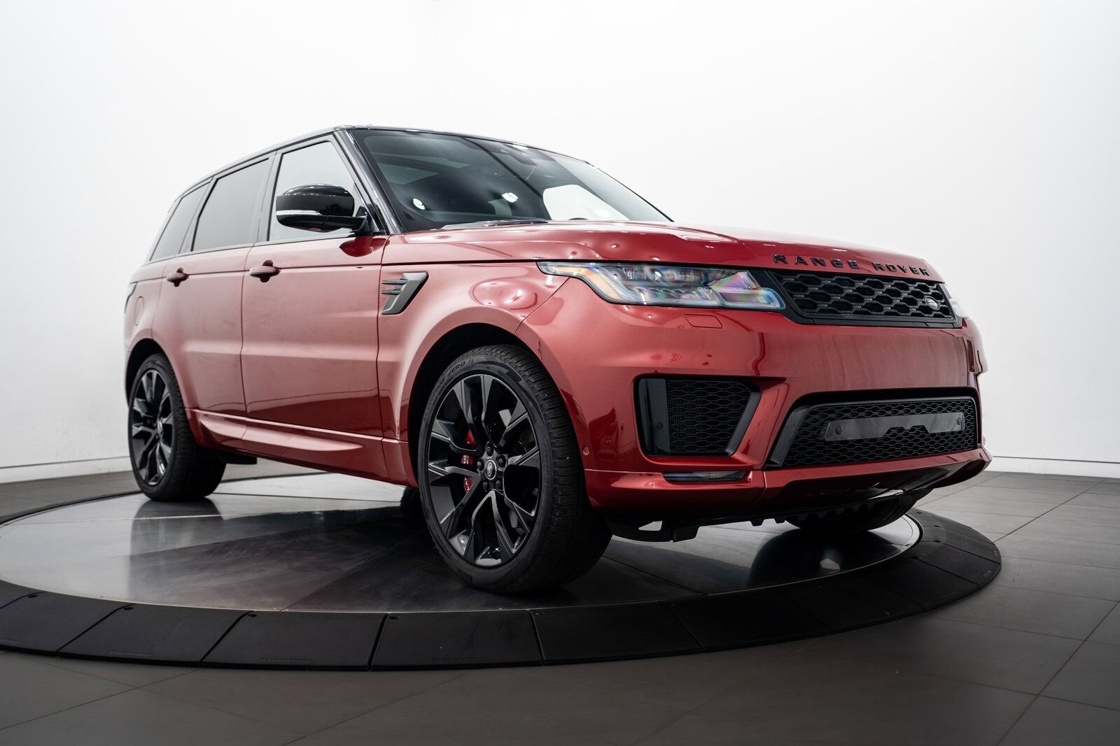 2022 LAND ROVER Range Rover Sport