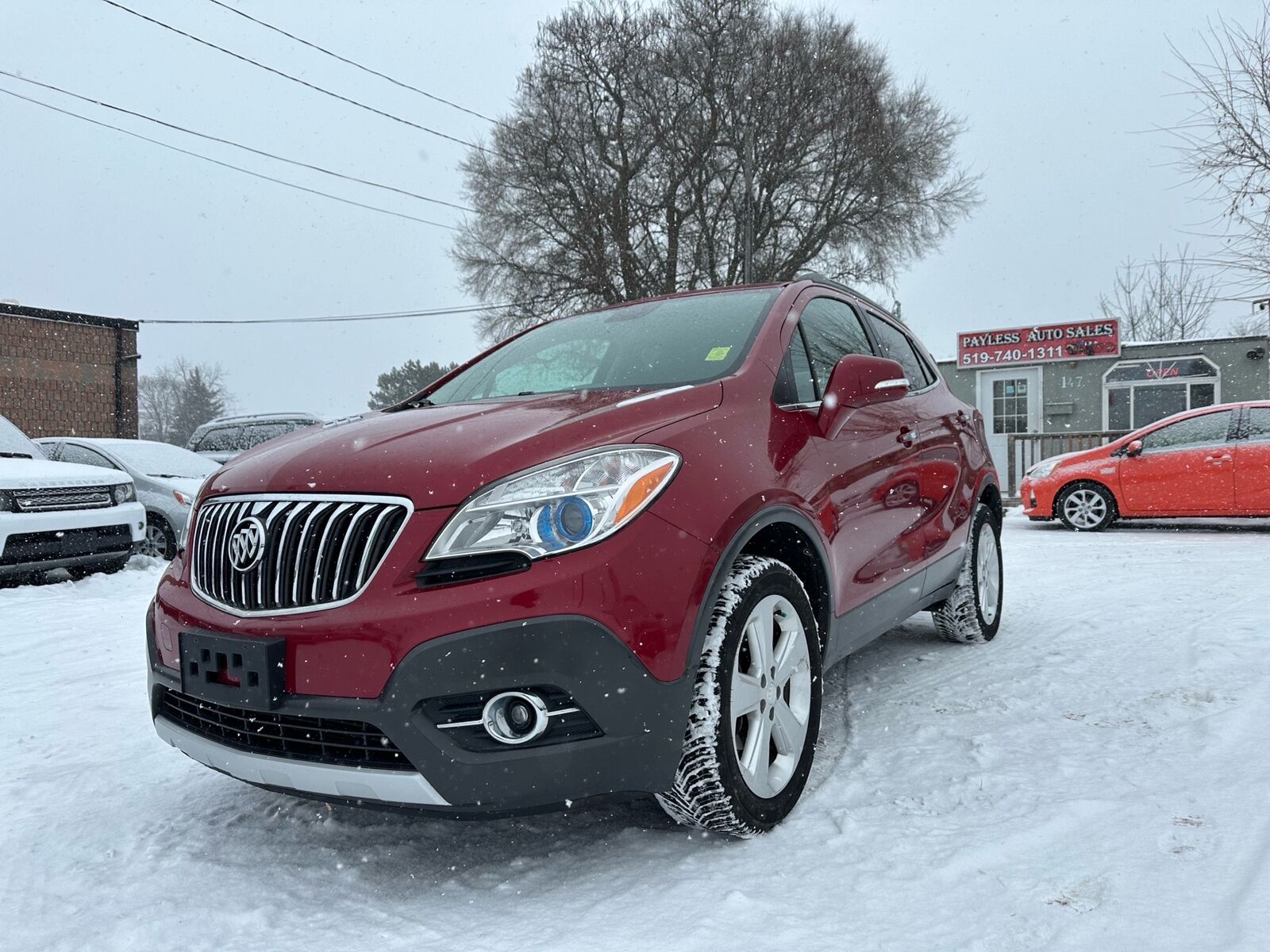 Buick Encore