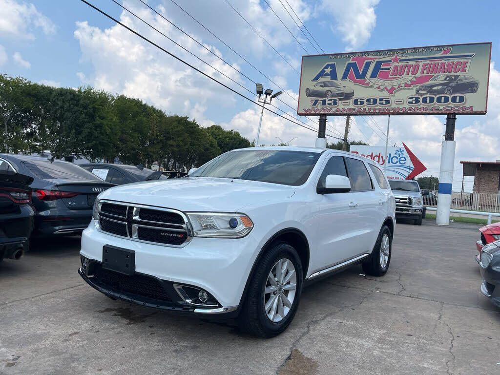 2020 DODGE Durango