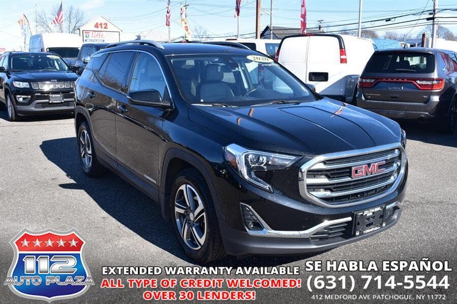 2020 GMC Terrain
