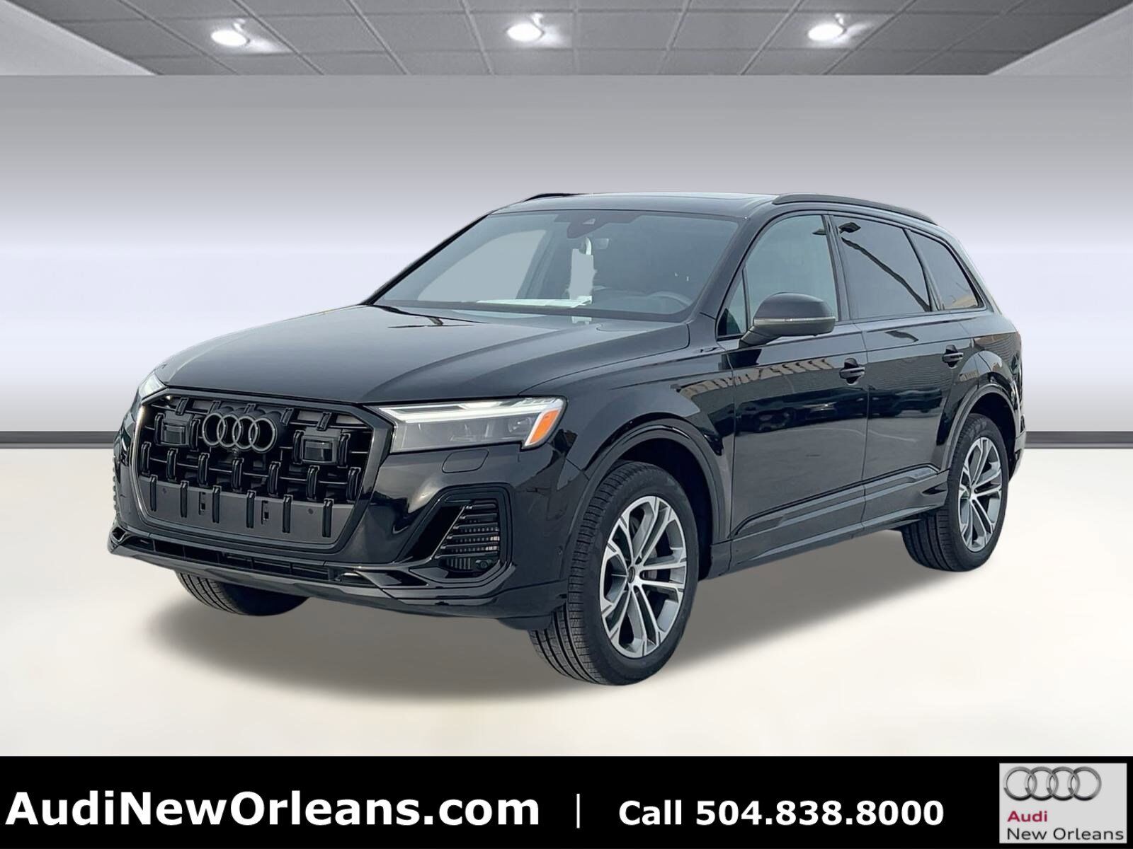 2026 AUDI Q7