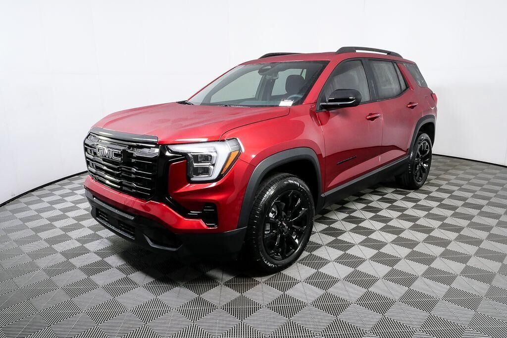 2026 GMC Terrain