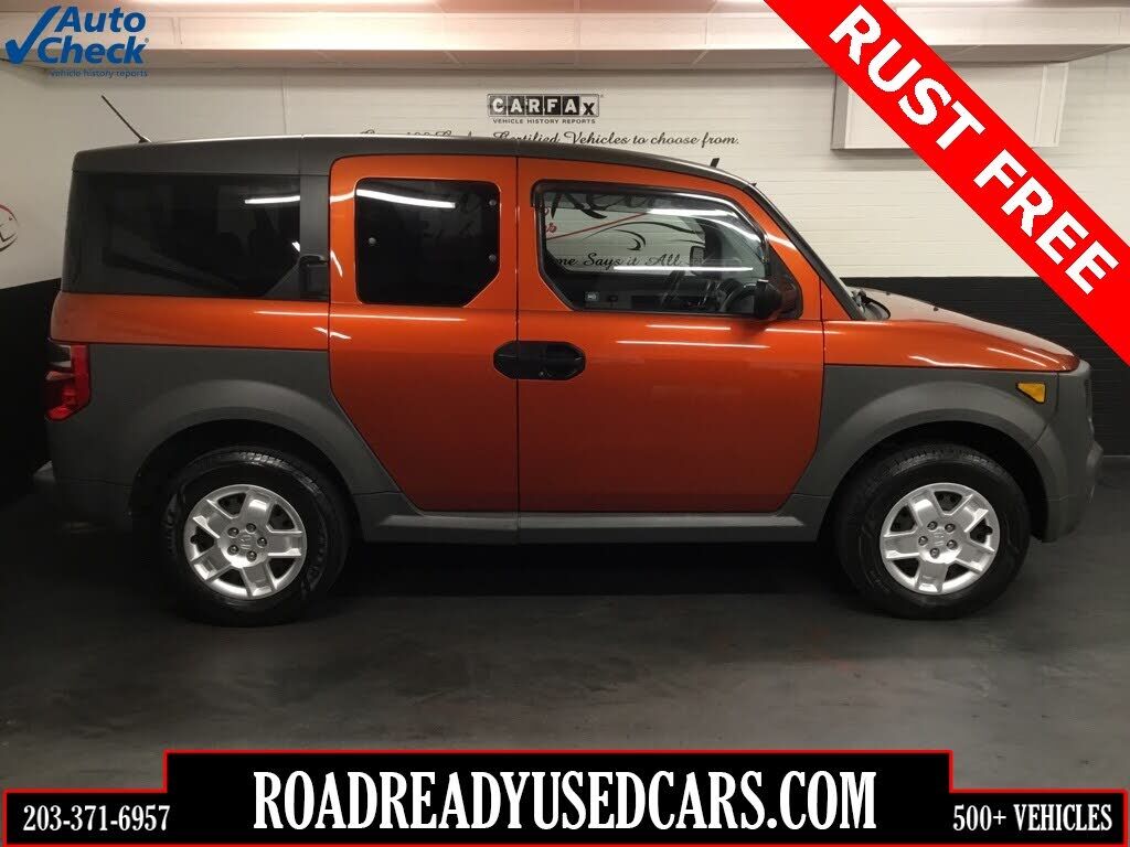 2005 HONDA Element