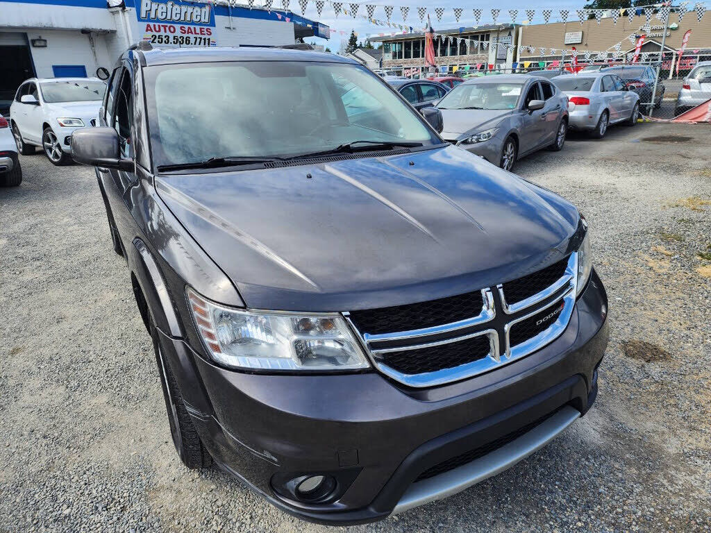 2017 DODGE Journey