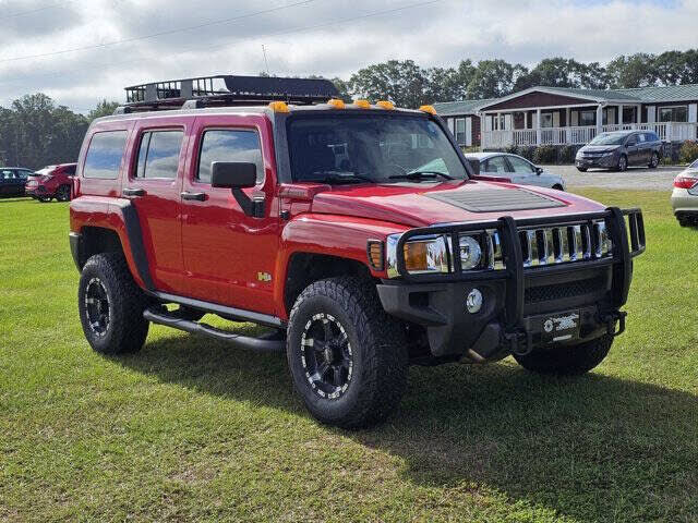 2010 HUMMER H3