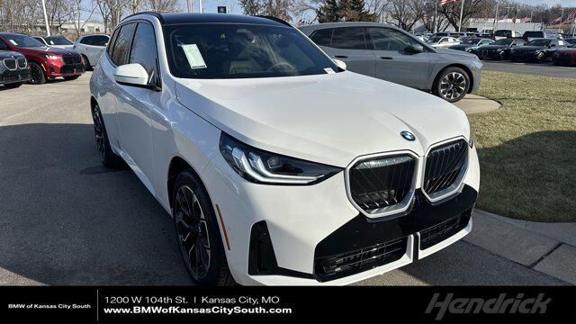2026 BMW X3