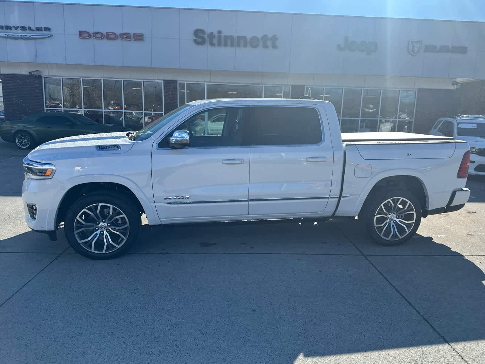 2026 RAM 1500