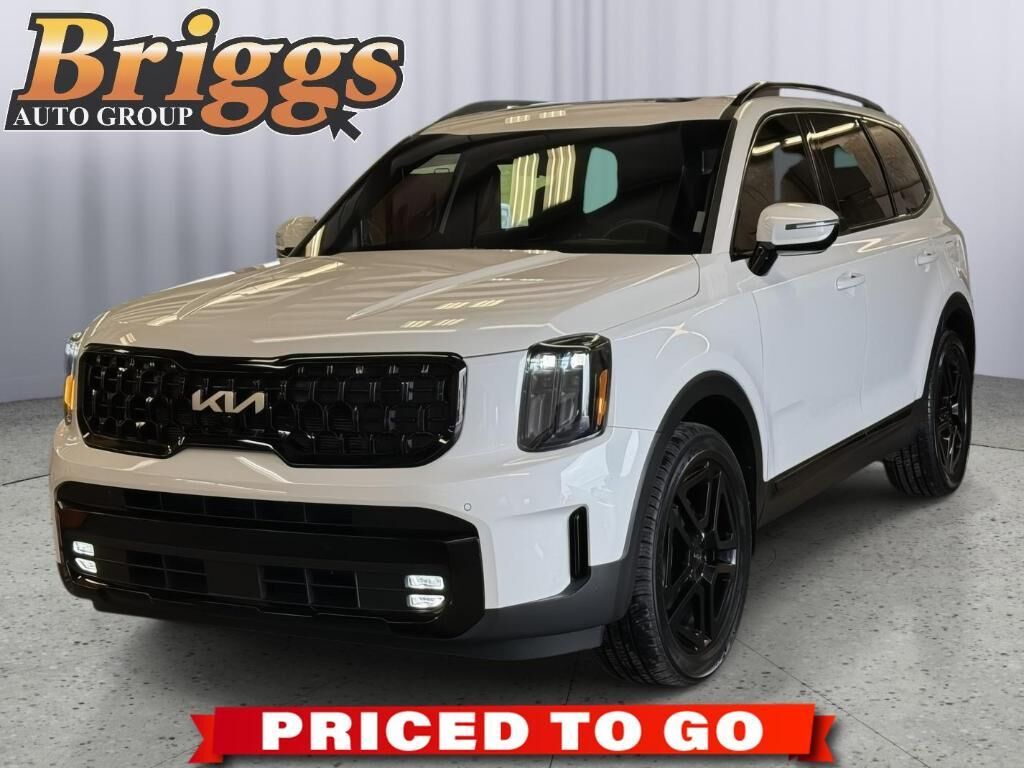 2024 KIA Telluride