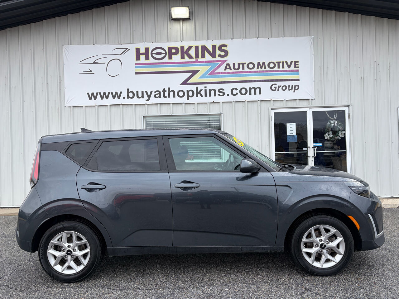 2024 KIA Soul