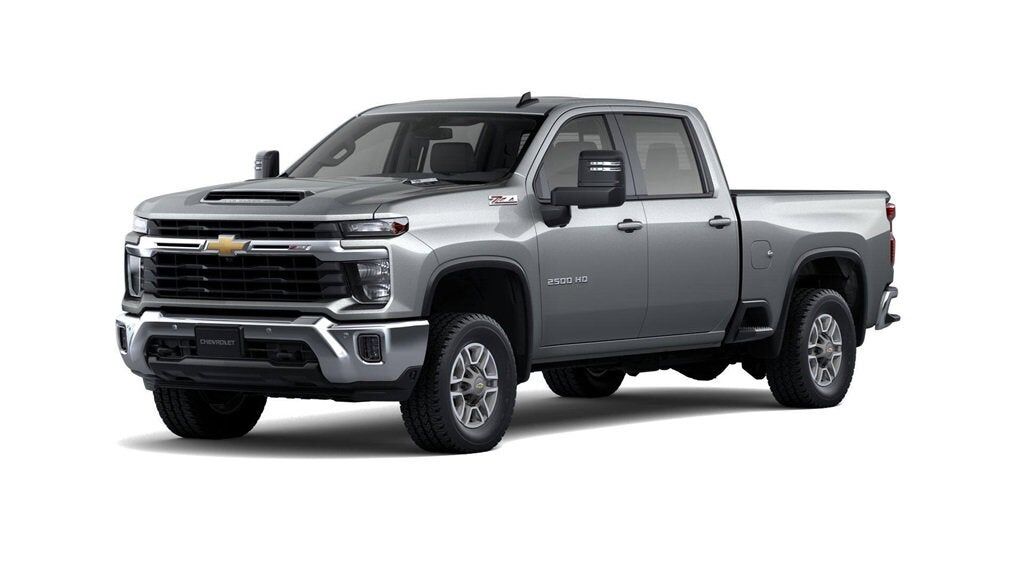2026 CHEVROLET Silverado HD