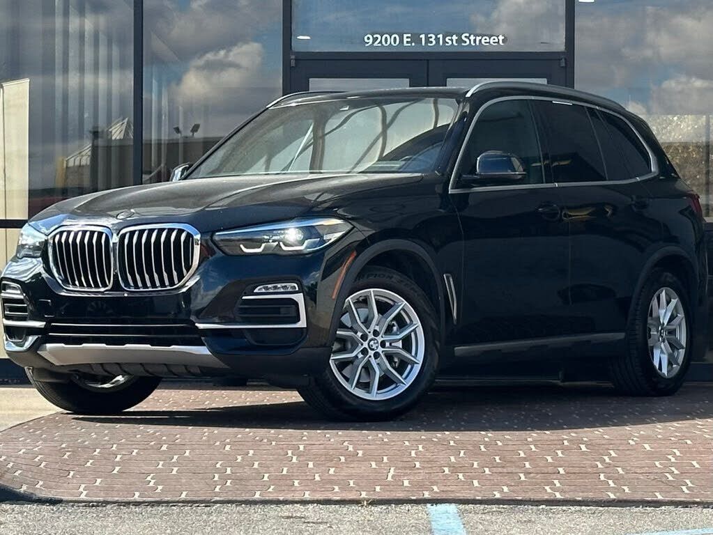 2020 BMW X5