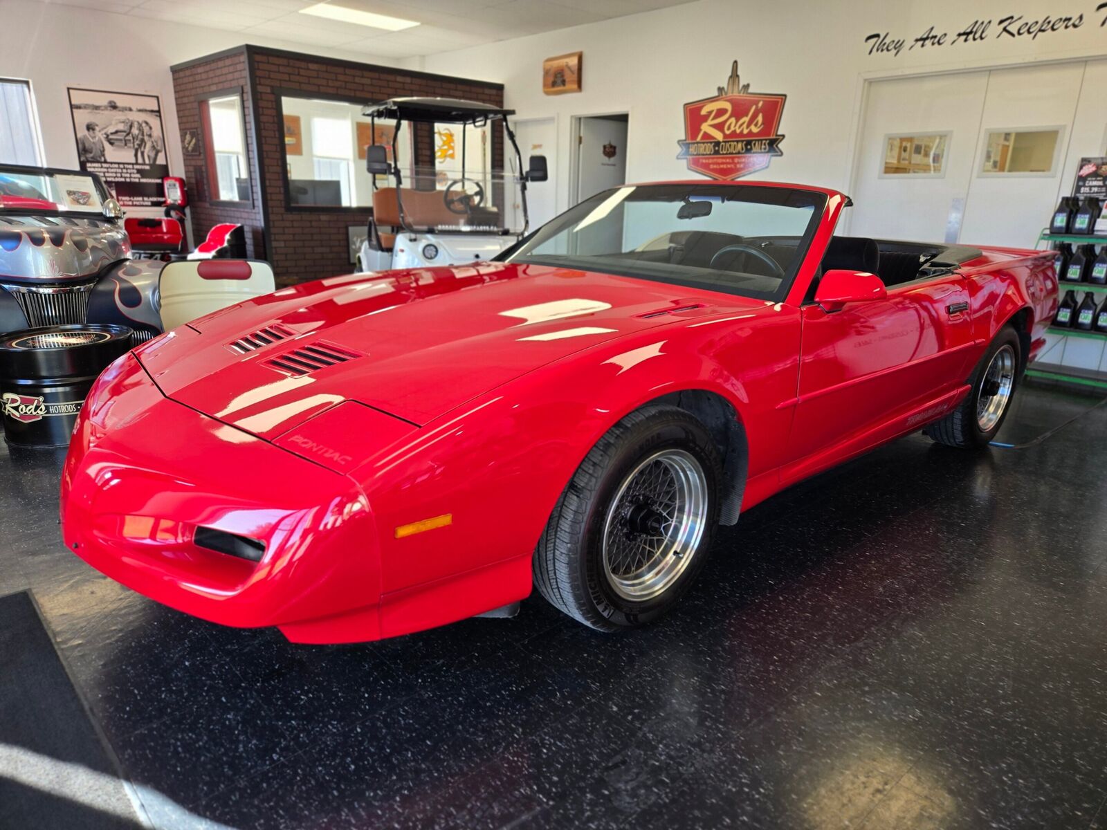 Pontiac Firebird