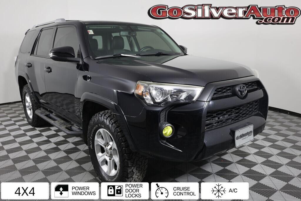 2016 TOYOTA 4-Runner