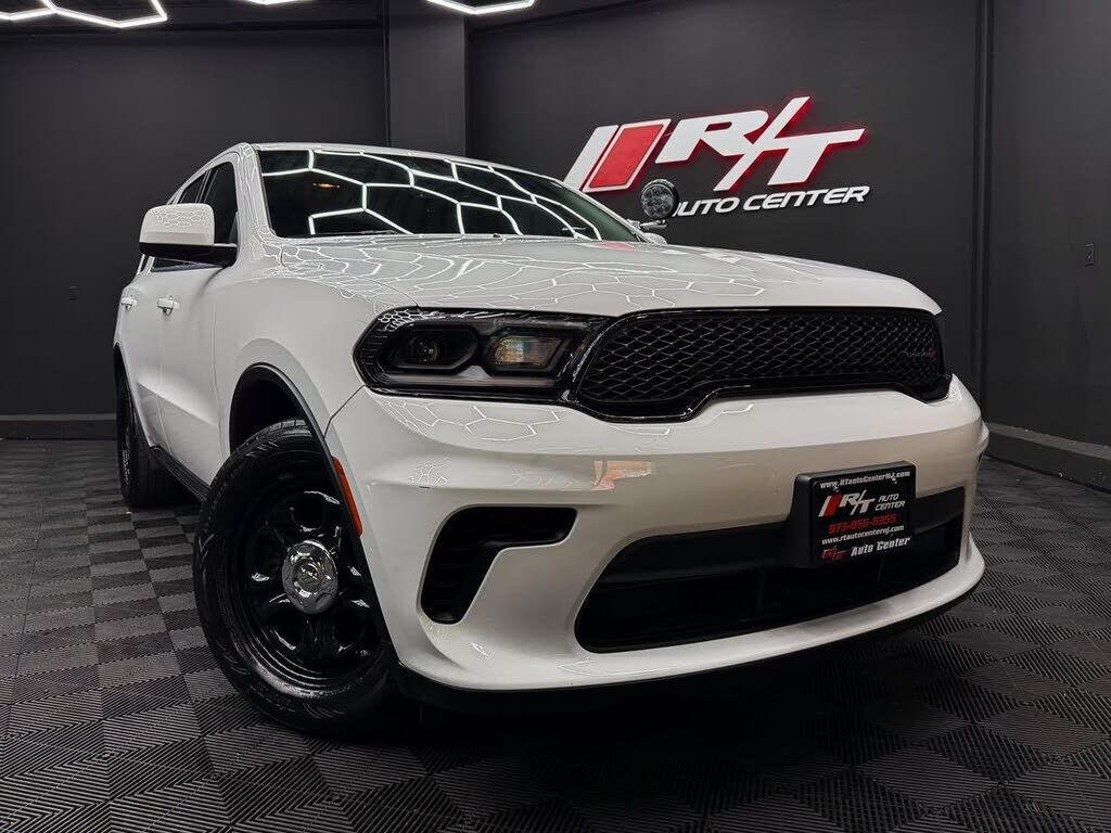 2021 DODGE Durango