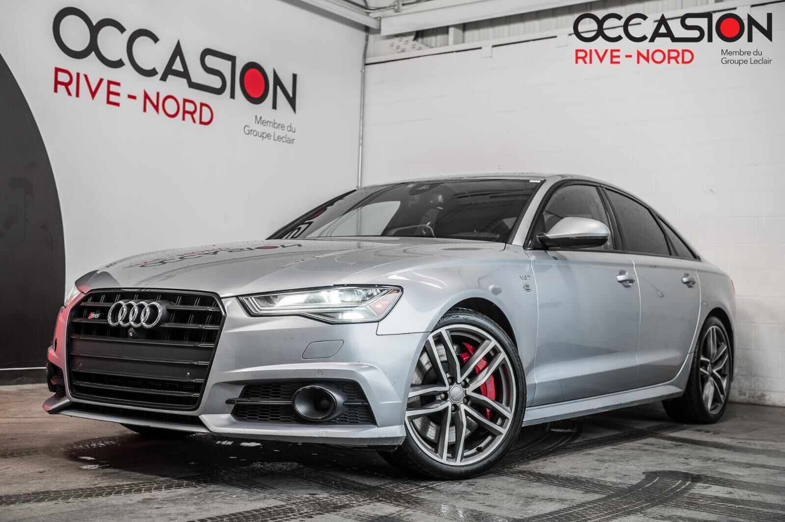 Audi S6