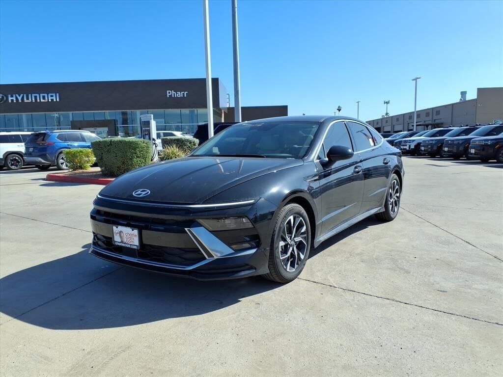 2025 HYUNDAI Sonata