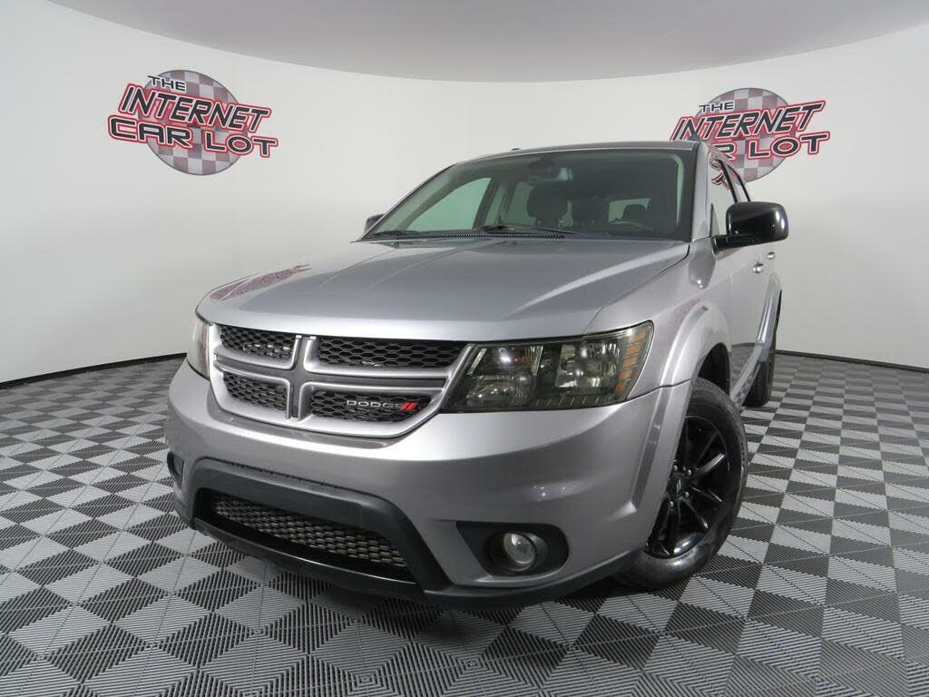 2019 DODGE Journey