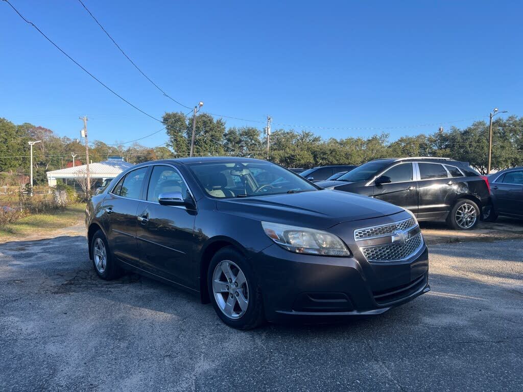 2013 CHEVROLET Malibu