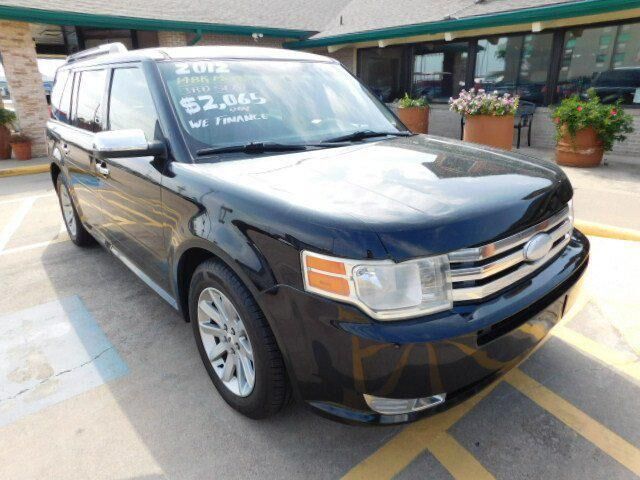 2012 FORD Flex
