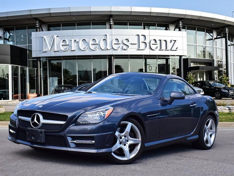 Mercedes-Benz SLK-Class