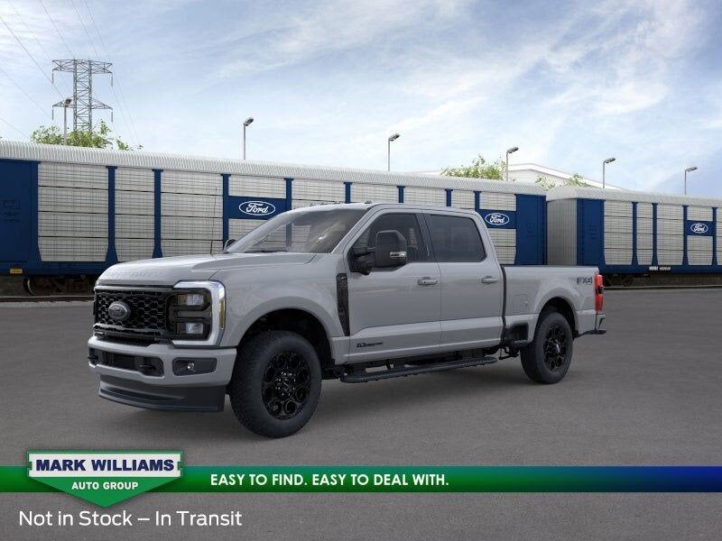2026 FORD F-250