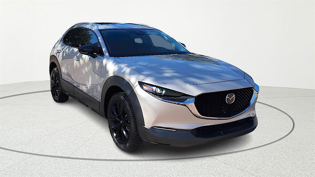 2024 MAZDA CX-30