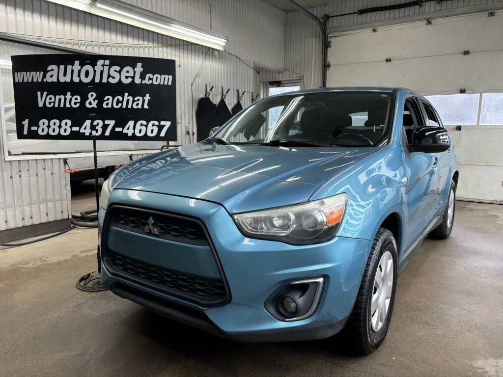 Mitsubishi RVR