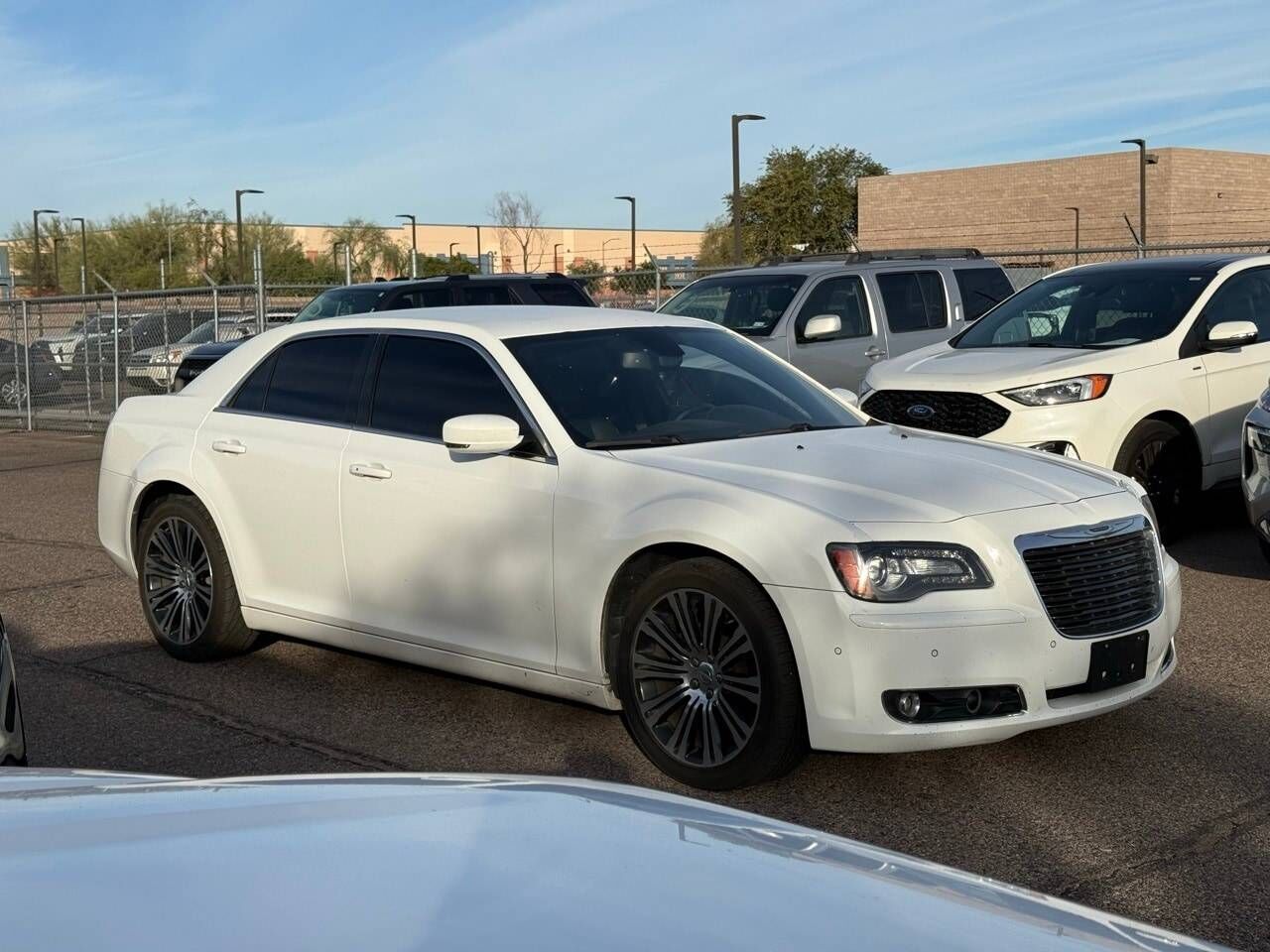 2013 CHRYSLER 300