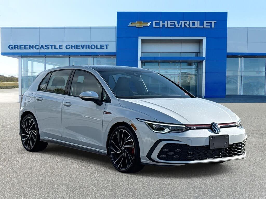 2024 VOLKSWAGEN Golf GTI