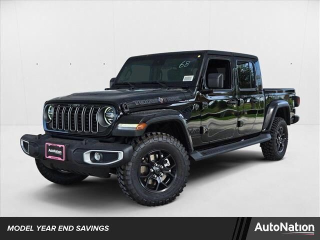 2025 JEEP Gladiator