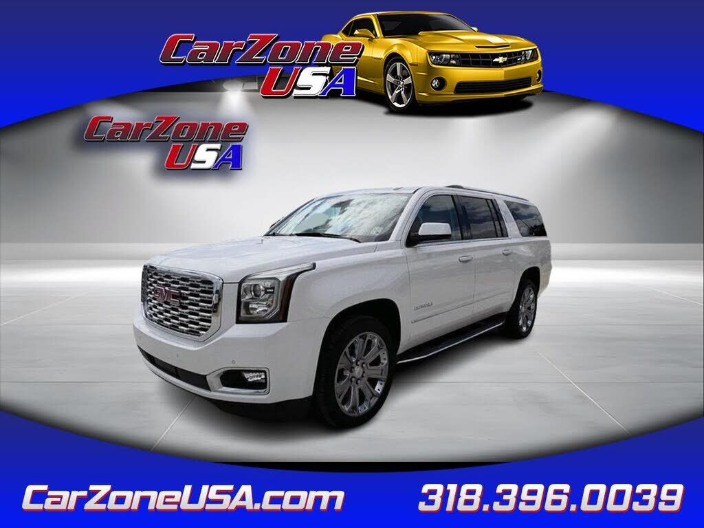 2019 GMC Yukon XL