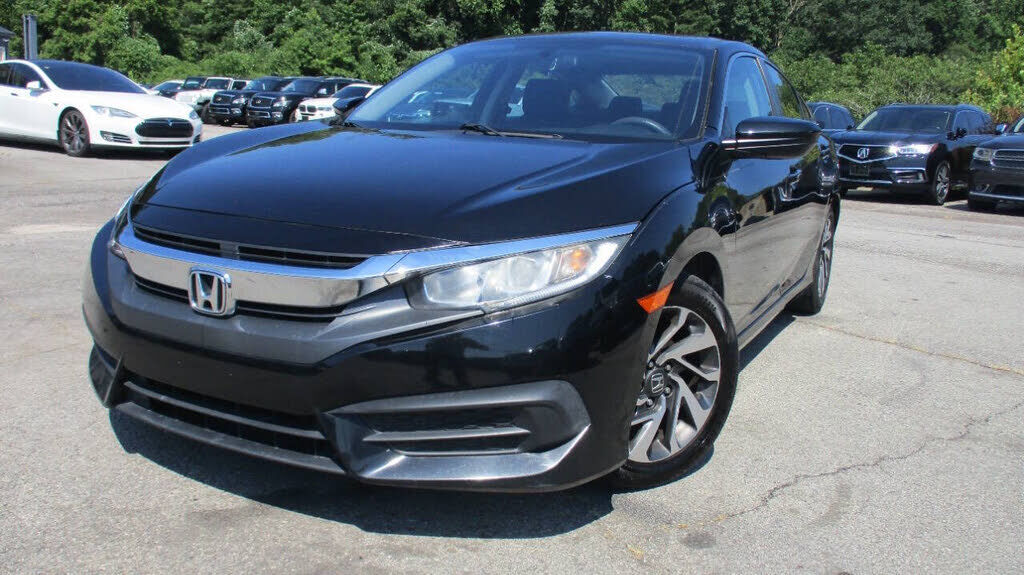 2017 HONDA Civic