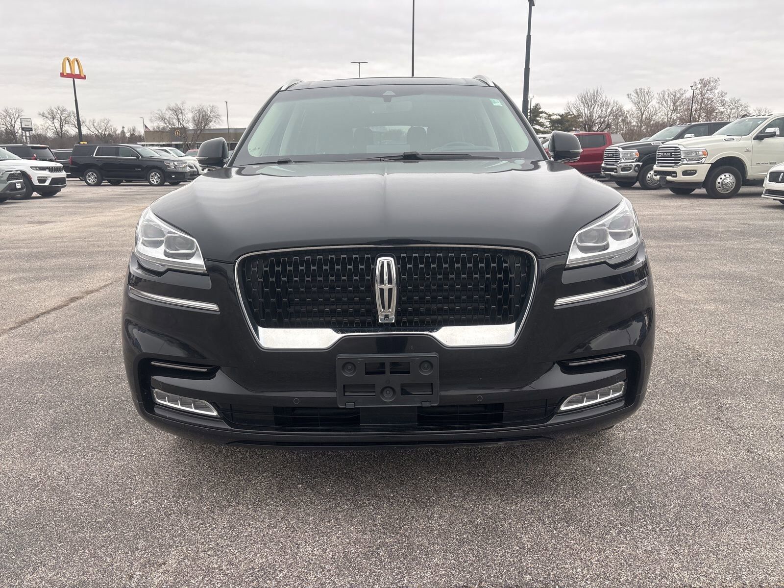 2022 LINCOLN Aviator