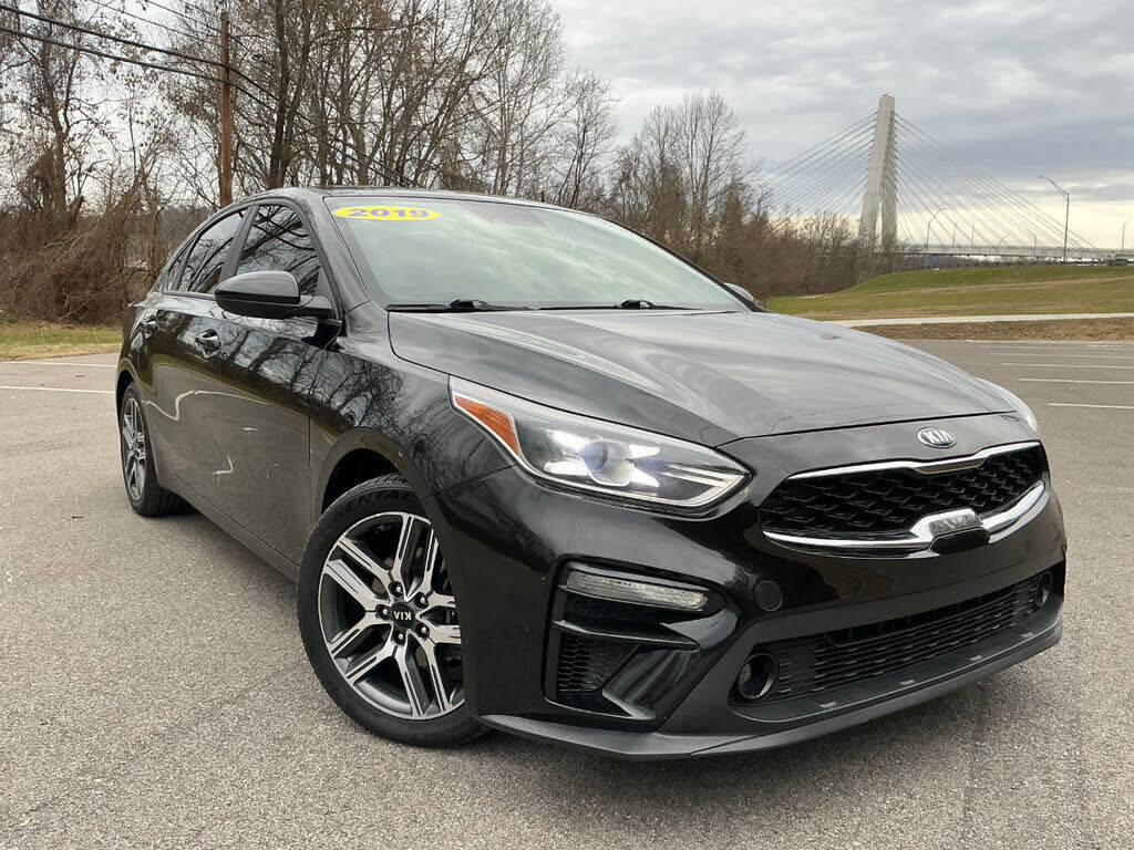 2019 KIA Forte
