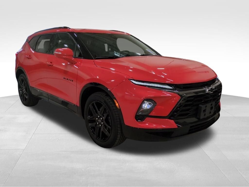 2025 CHEVROLET Blazer