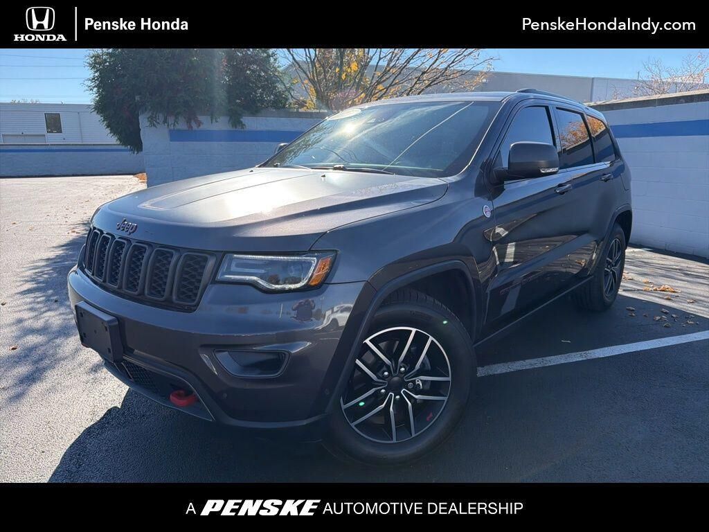 2019 JEEP Grand Cherokee