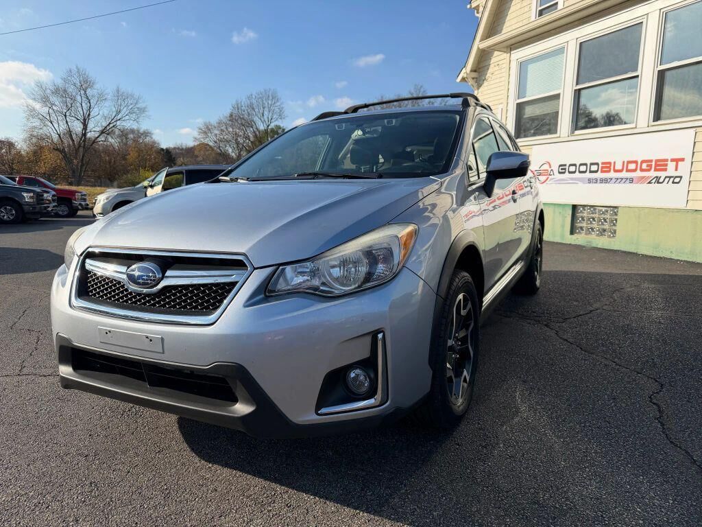 2017 SUBARU Crosstrek
