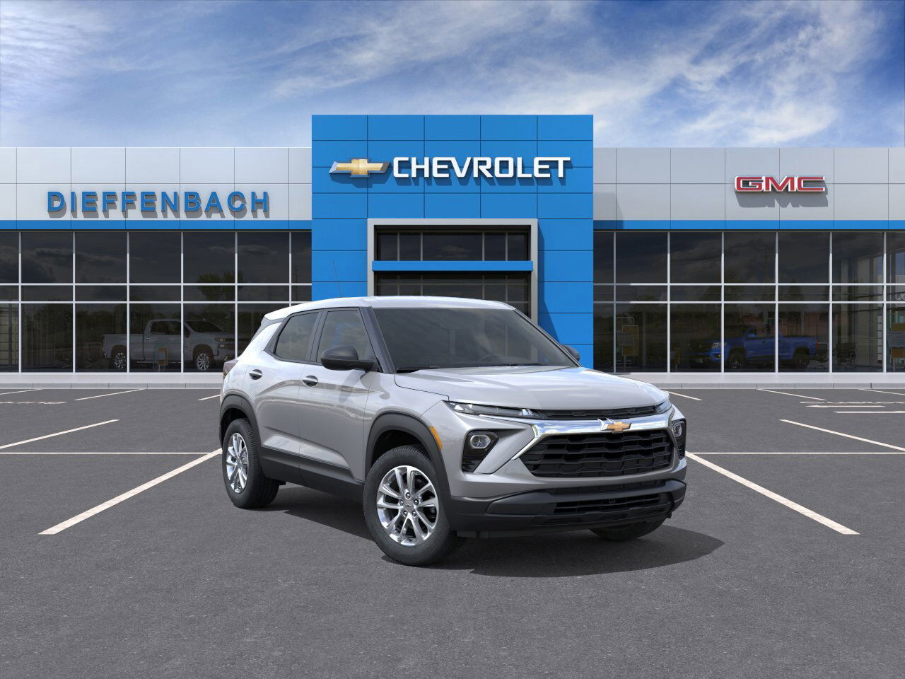 2026 CHEVROLET Trailblazer