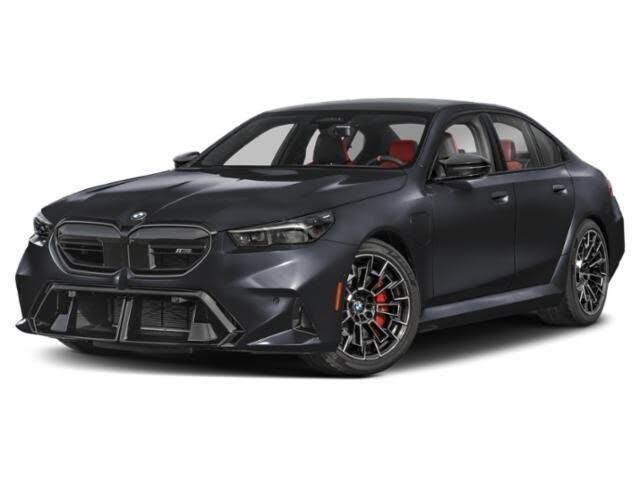 2025 BMW M5