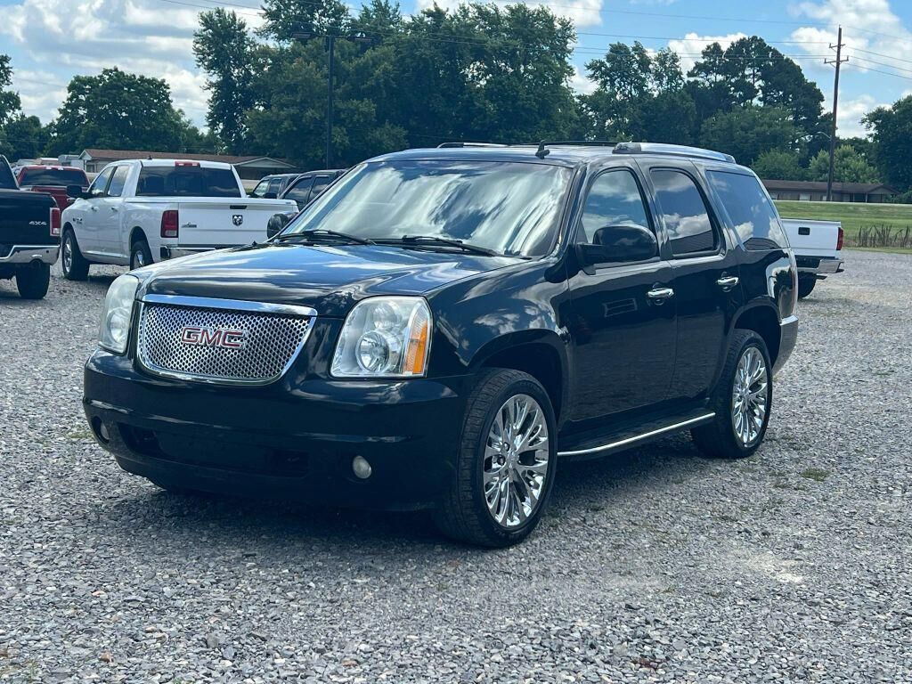 2008 GMC Yukon