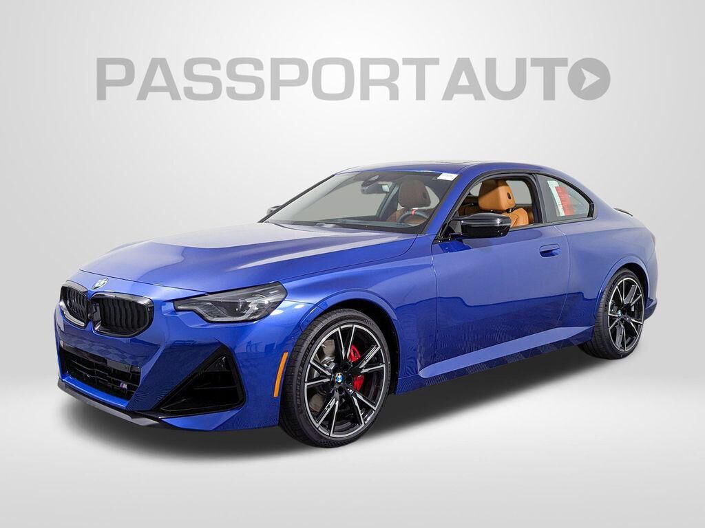 2026 BMW M2
