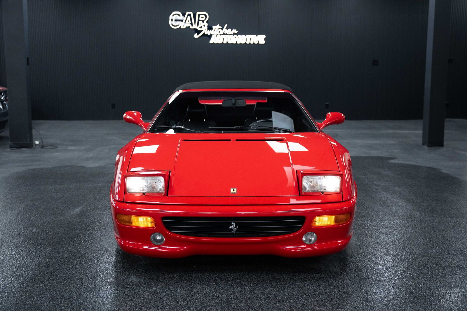 Ferrari F355