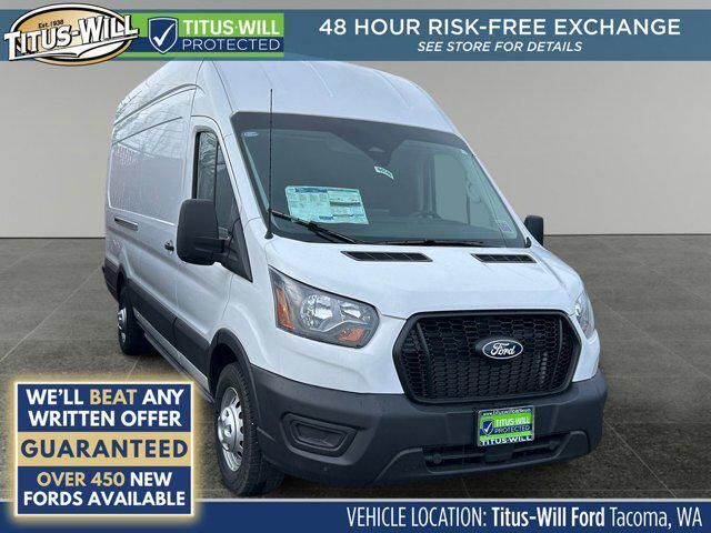 2026 FORD Transit