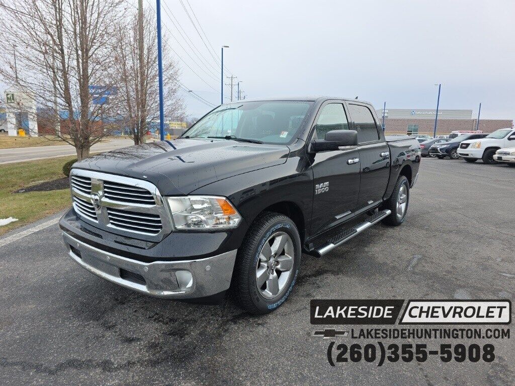 2017 RAM 1500