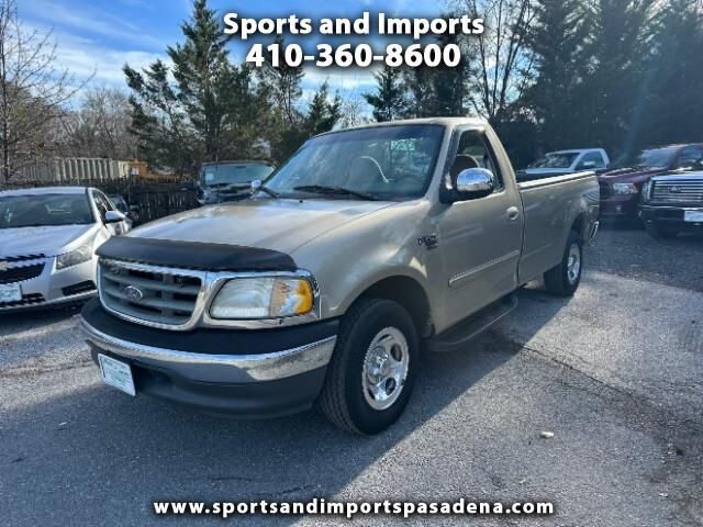 2000 FORD F-150