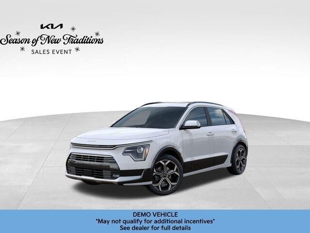 2025 KIA Niro